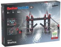 fischertechnik 564071 Profi Statics-der Architektur Baukasten f&uuml;r Statik...