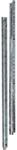 Hager Tragschiene, univers UN09A (VE2)