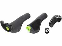 Ergon - GS2 Ergonomic Lock-on Bicycle Handlebar Grips | für MTN Bikes | Small 