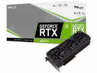 PNY GeForce RTX™ 3070 Ti 8GB VERTO Triple Fan Grafikkarte