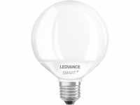 LEDVANCE Smarte LED-Lampe mit Wifi Technologie, Sockel E27, Dimmbar, Lichtfarbe