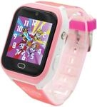 PAW Patrol Patrol 4G Kids-Watch Uhr f&uuml;r M&auml;dchen mit Filtern die der integrierten