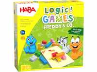 HABA Logic! Games - Freddy & Co.