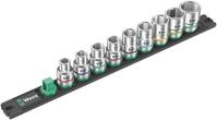 Wera 05005480001 Nuss-Magnetleiste C Imperial 1, Zyklop Steckschl&uuml;sseleinsatz-Satz,