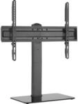 Equip 650612 Tischfu&szlig; h&ouml;henverstellbare TV/LCD-Tischhalterung St&auml;nder 37-70 Zoll /