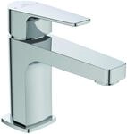 Ideal Standard BC682AA Cerafine D Waschtischarmatur ohne Ablauf, Bad-Wasserhahn mit