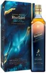 Johnnie Walker Blue Label - Ghost & Rare, Port Dundas Blended Scotch Whisky,