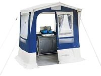 BRUNNER 0425995N.C30 Cucinotto Gusto I, 150x150 cm, blau