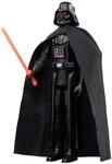 Star Wars Hasbro Retro-Kollektion Darth Vader (The Dark Times), 9,5 cm gro&szlig;e Figur