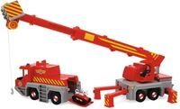 Simba 109252517 - Feuerwehrmann Sam Spielzeug-Kran (50 cm) - 2-in-1...