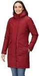 Regatta Romine, atmungsaktive Parka-Jacke f&uuml;r Damen, Cabernet