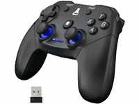 THE G-LAB K-Pad Thorium Wireless - Gaming-Controller PC & PS3 mit integrierter