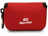MegaGear MG595 Ultraleichte Kameratasche aus Neopren kompatibel mit Olympus...