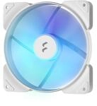 Fractal Design Aspect 14 PWM RGB Ventilator 140 mm Wei&szlig; 1000 RPM - Leise K&uuml;hlung