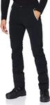 ORTOVOX Herren Col Becchei Snow Pants, Black Raven, M EU