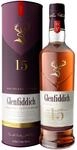 Glenfiddich Single Malt Scotch Whisky 15 Jahre Solera mit Geschenkverpackung, 700ml