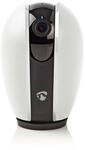 Nedis WIFICI21CGY Smartlife Innenkamera | WLAN | Full HD 1080p | Pan tilt | Cloud