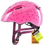 uvex Kid 2 - Leichter Fahrradhelm f&uuml;r Kinder - individuelle Gr&ouml;&szlig;enanpassung -