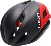 Giro Eclipse Spherical Matte Black/White/red S