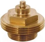 Eurotronic 700109 Gampper 6, Metalladapter f&uuml;r Heizk&ouml;rperthermostate