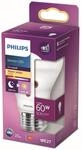 Philips LED Lampe mit Tageslichtsensor 60W, warmwei脽 (2700 Kelvin), 806 Lumen,
