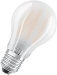 Osram LED-Lampe, Sockel: E27, Kalt weiß, 4000 K, 11 W, Ersatz für...