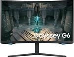 Samsung Odyssey G65B Smart Gaming Monitor S32BG650EU, 32 Zoll, VA-Panel,