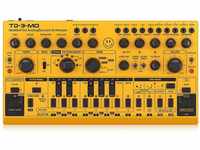 Behringer TD-3-MO-AM Desktop Synthesizer – Modded Out” Analog Bass Line