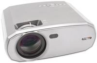Technaxx Beamer f&uuml;r Outdoor, Haus, B&uuml;ro - 40.000 Stunden LED Lebensdauer,...