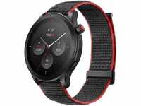 Amazfit GTR 4 Smartwatch mit Telefonieren über Bluetooth und...