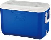 Coleman Poly-Lite 48 QT K&uuml;hltasche, Unisex, Erwachsene, Blau, Uni