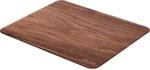 InLine&reg; 55477W WoodPad, Echtholz Mauspad, Walnuss, 240x200mm