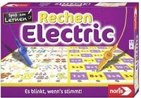 noris Rechen Electric Lernspiel &ndash; Zuordnungsspiel mit Lichtsignal bei...