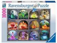 Ravensburger Puzzle 16816 - Zaubertrank - 1000 Teile Puzzle für Erwachsene und