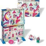 Ravensburger Kinderpuzzle Puzzle&Play 05595 - K&ouml;nigreich der Donuts - 2x24...