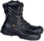 Cofra NT030-000.W44 NEW URAL UK S3 CI SRC Sicherheitsstiefel, Schwarz/Beige, Gr&ouml;&szlig;e