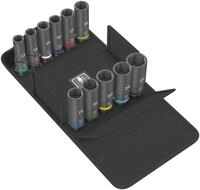 Wera 05004841001 8790 C Impaktor Deep Set 1, Steckschl&uuml;sseleinsatz Satz,...