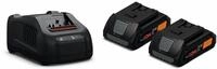 FEIN Akku-Starter-Set ProCORE 18 V 4.0 Ah AS- 2 ProCORE Li-Ionen Akkus mit