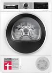 Bosch WQG235D00, Stiftung Warentest GUT (2,2)*, Serie 6, W&auml;rmepumpentrockner 8...
