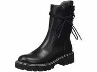 Buffalo Damen STASH Mode-Stiefel, Black, 38 EU