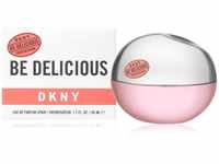 DKNY Be Delicious Fresh Blossom Eau de Parfum, Parfum für Damen, 50 ml