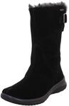 Legero Damen Stiefel Softboot Frauen Stiefel,Kurzstiefel,Booties,flach Weite: G
