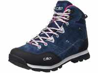 CMP Damen Alcor Mid Wmn Trekking Shoes Wp, Asphalt Fragola, 42 EU