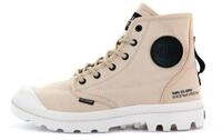 Palladium, PAMPA HI HTG SUPPLY, Unisex Sneaker, Beige, 36, EU