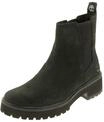 Timberland Carnaby Cool Chelsea Damen Stiefelette TB 0A5NPK 015 schwarz,