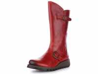 FLY London Damen Mes 2 Chukka Boots, Rot Red 001, 42 EU