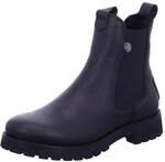 Panama Jack Damen francesca igloo Chelsea Boot, Schwarz, 37 EU