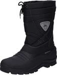 Spirale Herren Marco Schneestiefel, Schwarz, 40