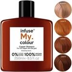MY. Haircare Infuse My.Colour Pigment Infused Shampoo To Enhance Vibrancy and Tonal