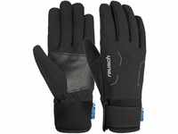 Reusch Herren Diver X R-TEX XT Handschuhe, Black/Silver, 10.5